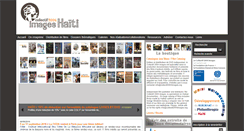 Desktop Screenshot of collectif2004images.org